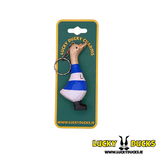 Laois Quacking Keyring