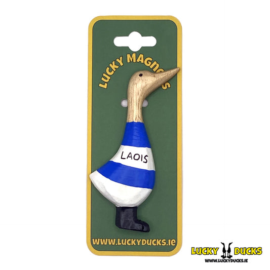 Laois Quacking Magnet