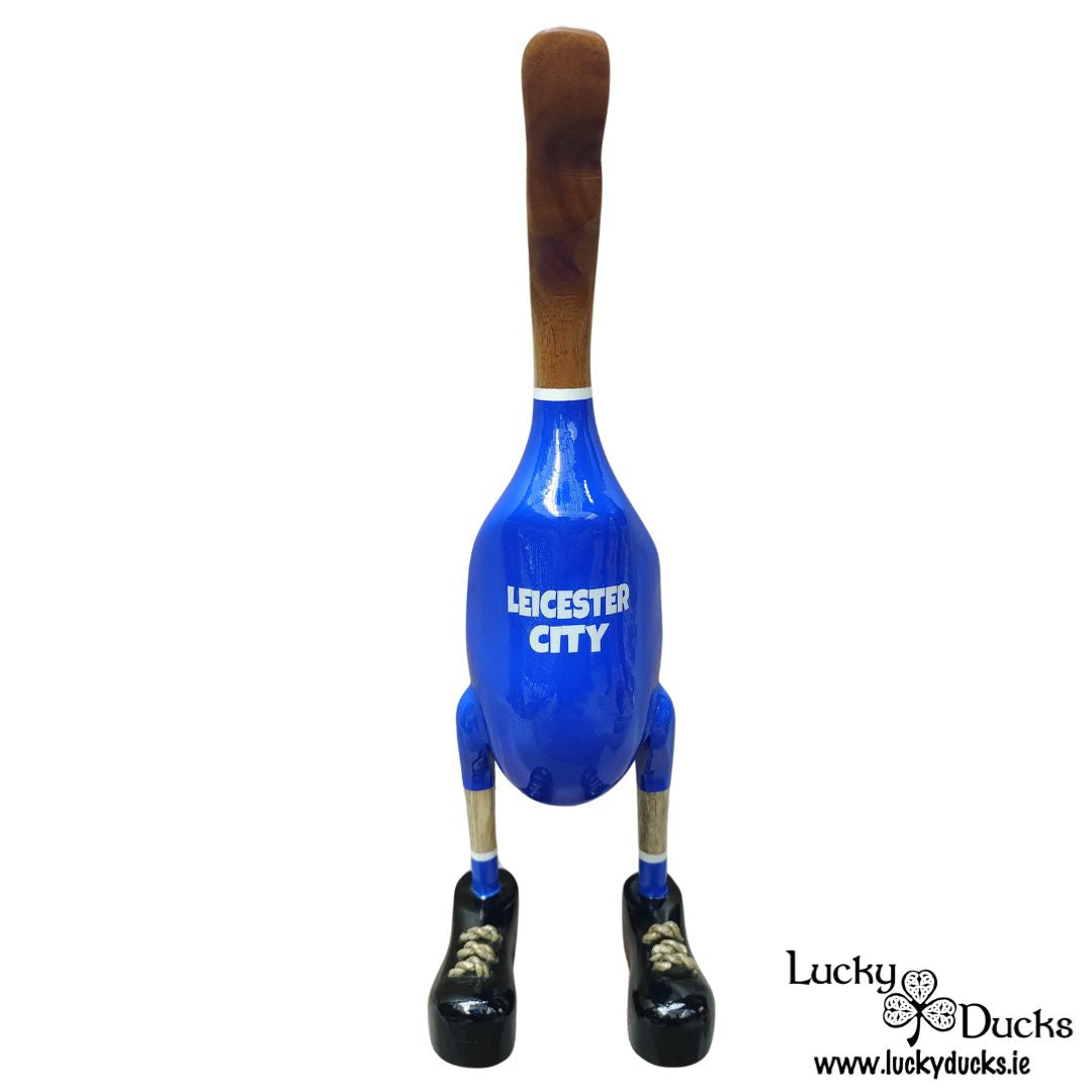 Leicester City Quack