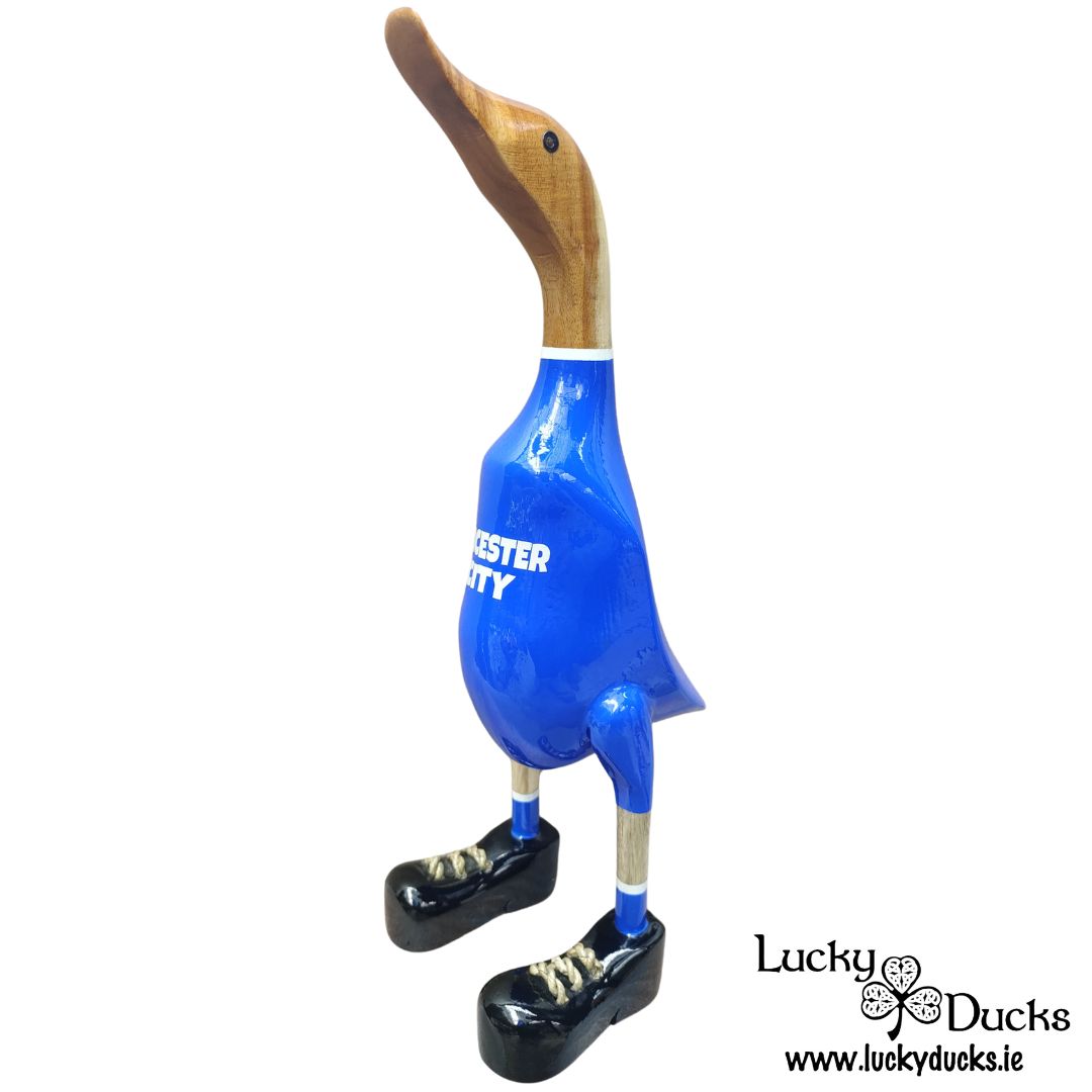 Leicester City Quack