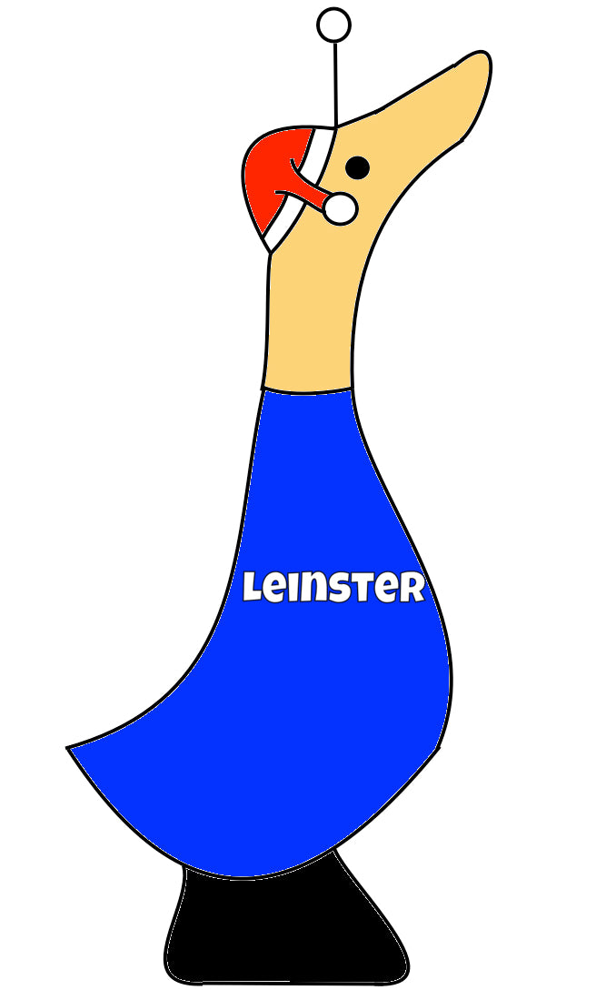 Leinster Duck, Christmas Tree decor