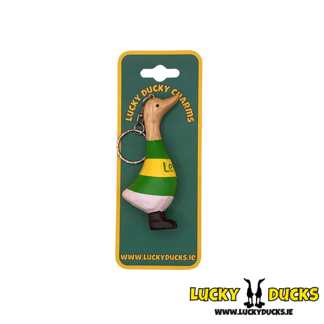 Leitrim Quacking Keyring