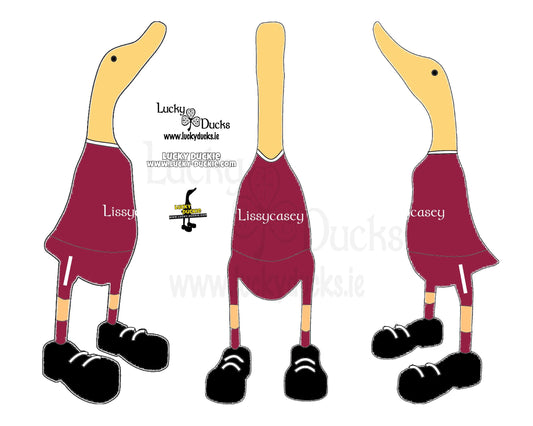 Lissycasey Duck