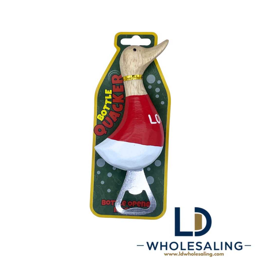 Louth Bottle Quacker