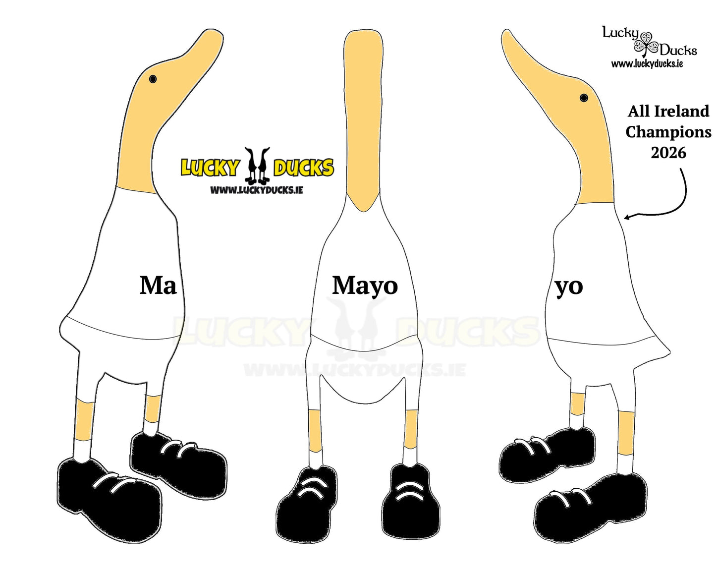 Mayo Champions Special Edition