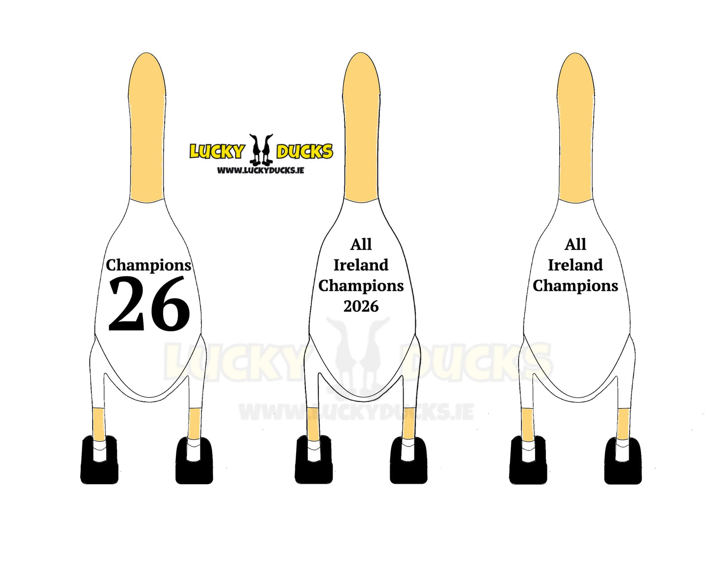 Mayo Champions Special Edition