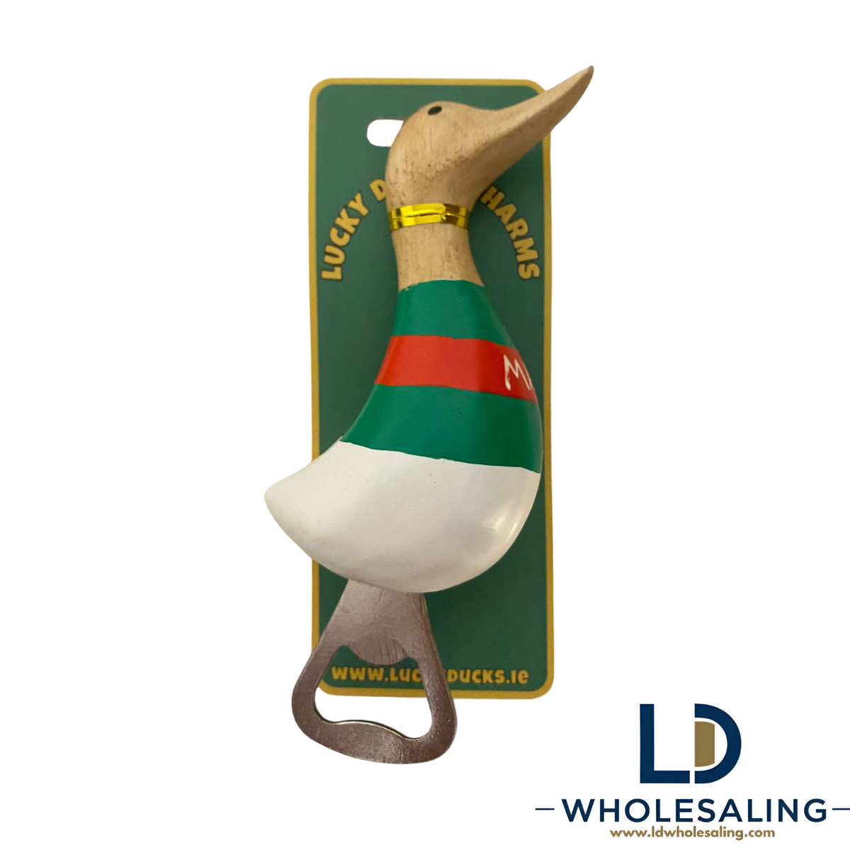 Mayo Bottle Quacker