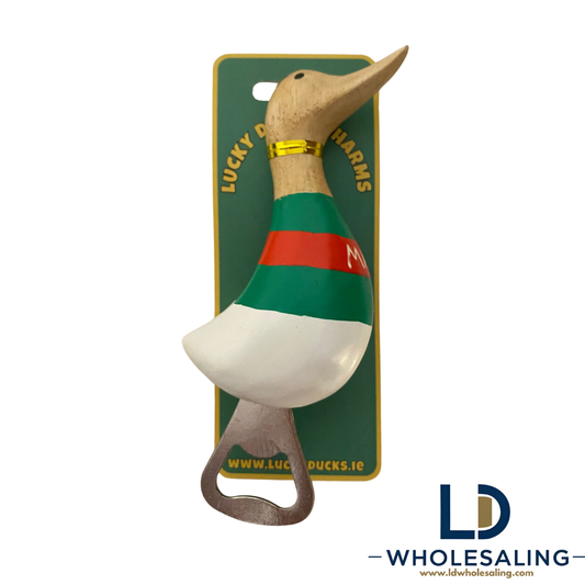 Mayo Bottle Quacker