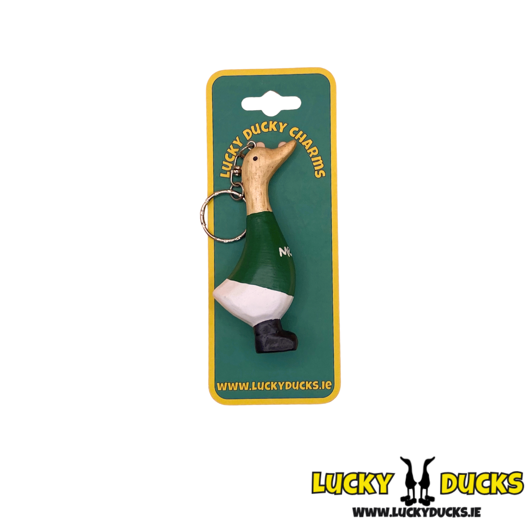 Meath Quacking Keyring