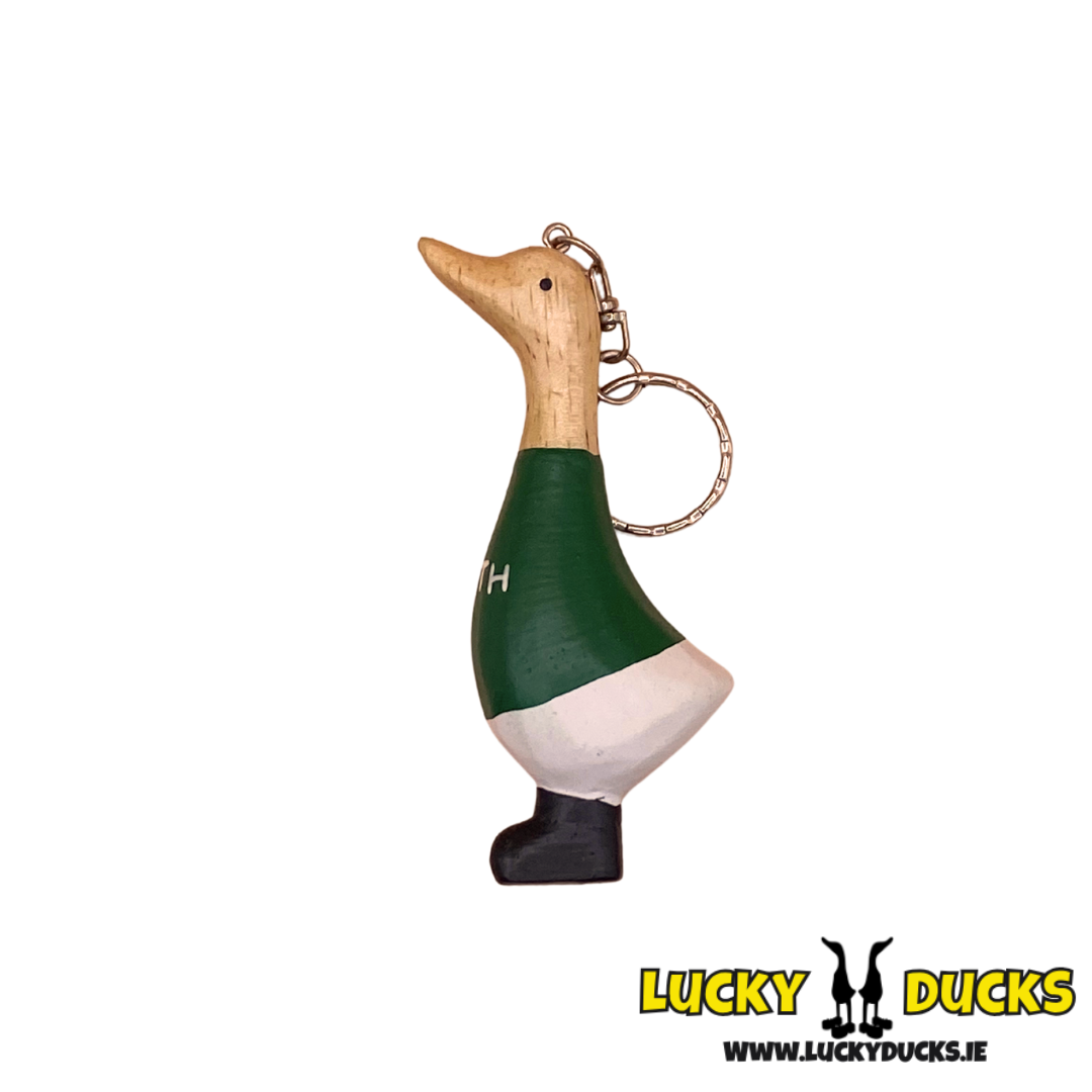 Meath Quacking Keyring