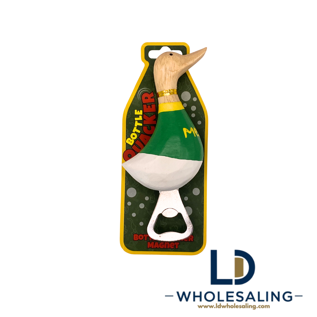 Meath Bottle Quacker