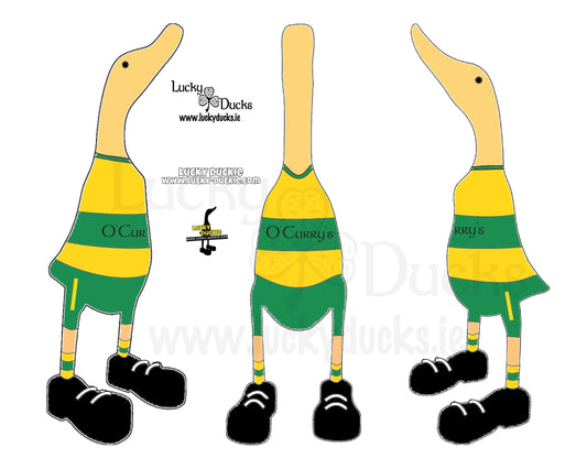 O'Curry's Duck