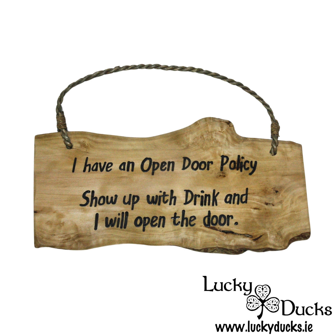 Open Door