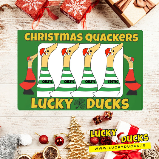 Celtic quacking christmas