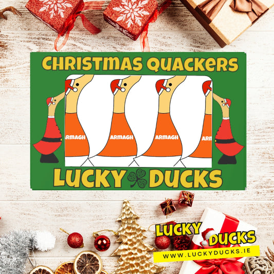 Armagh quacking Christmas set