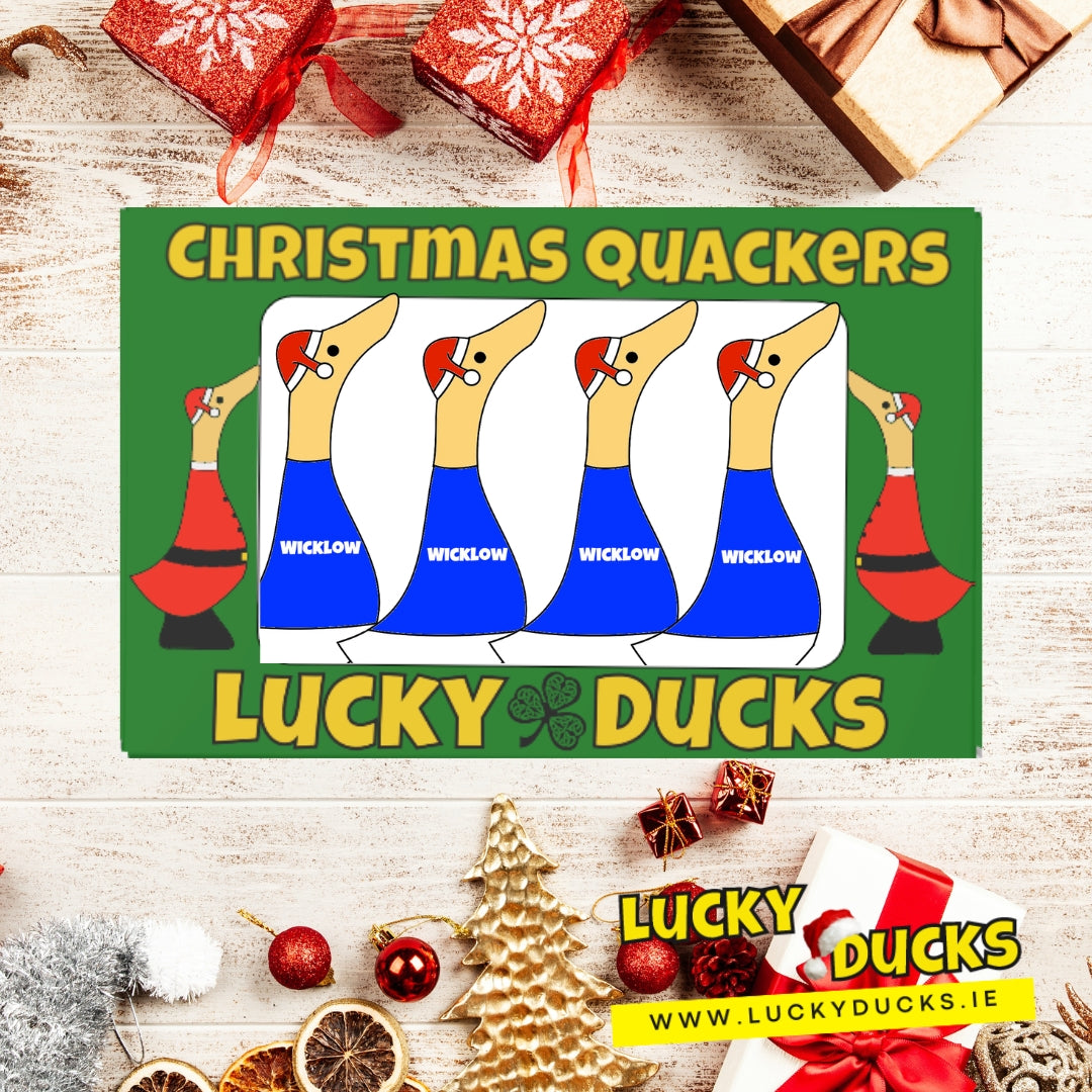 Wicklow quacking Christmas set