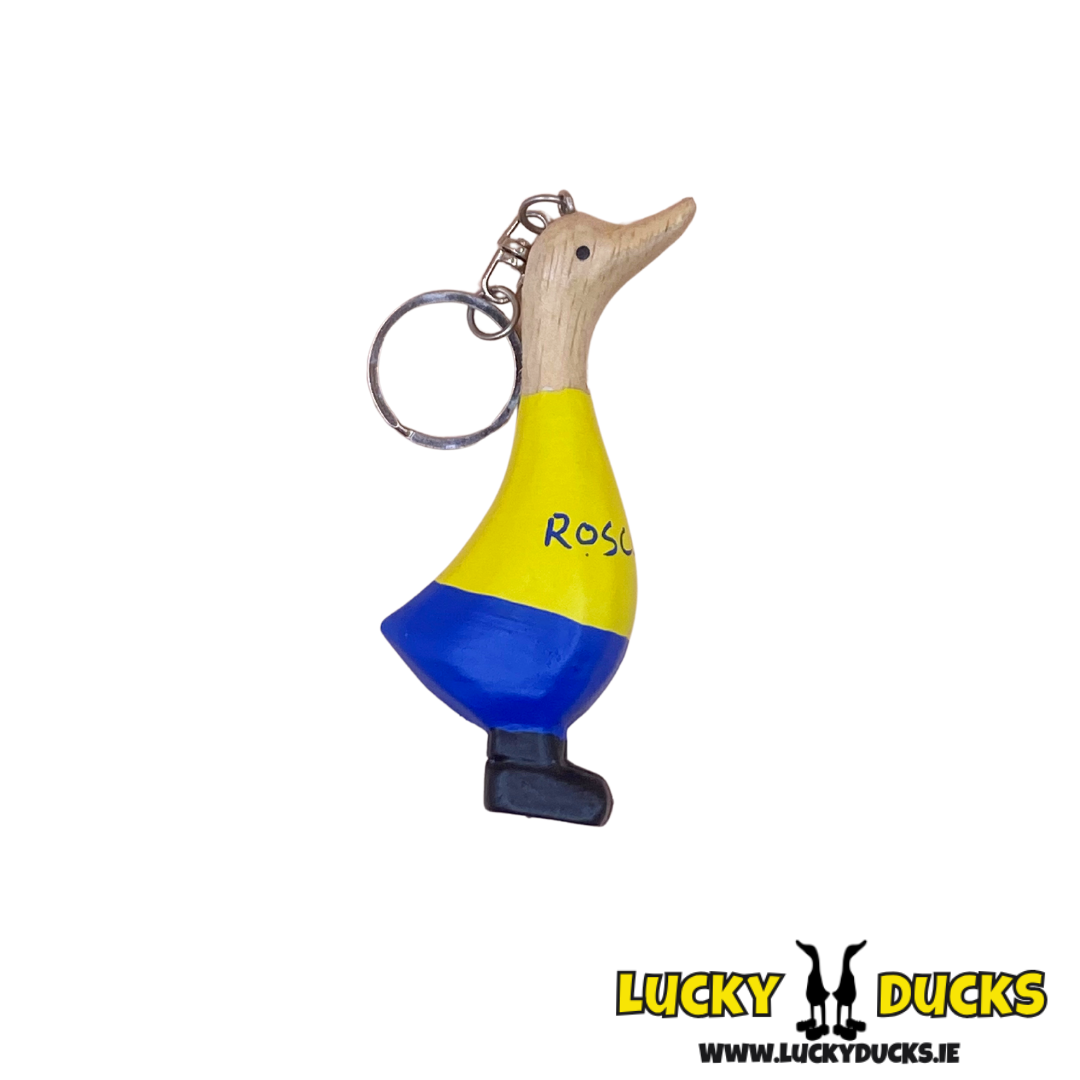 Roscommon Quacking Keyring