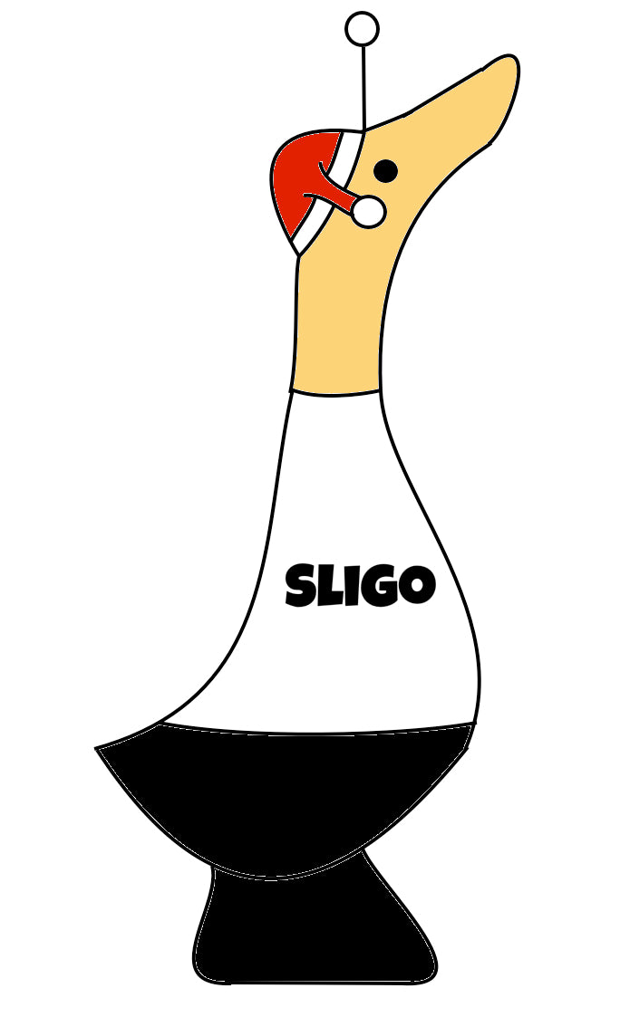 Sligo quacking Christmas set