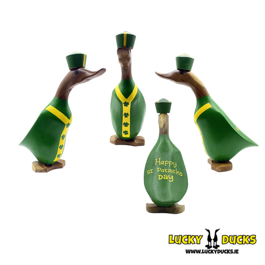 St Patrick Duckling