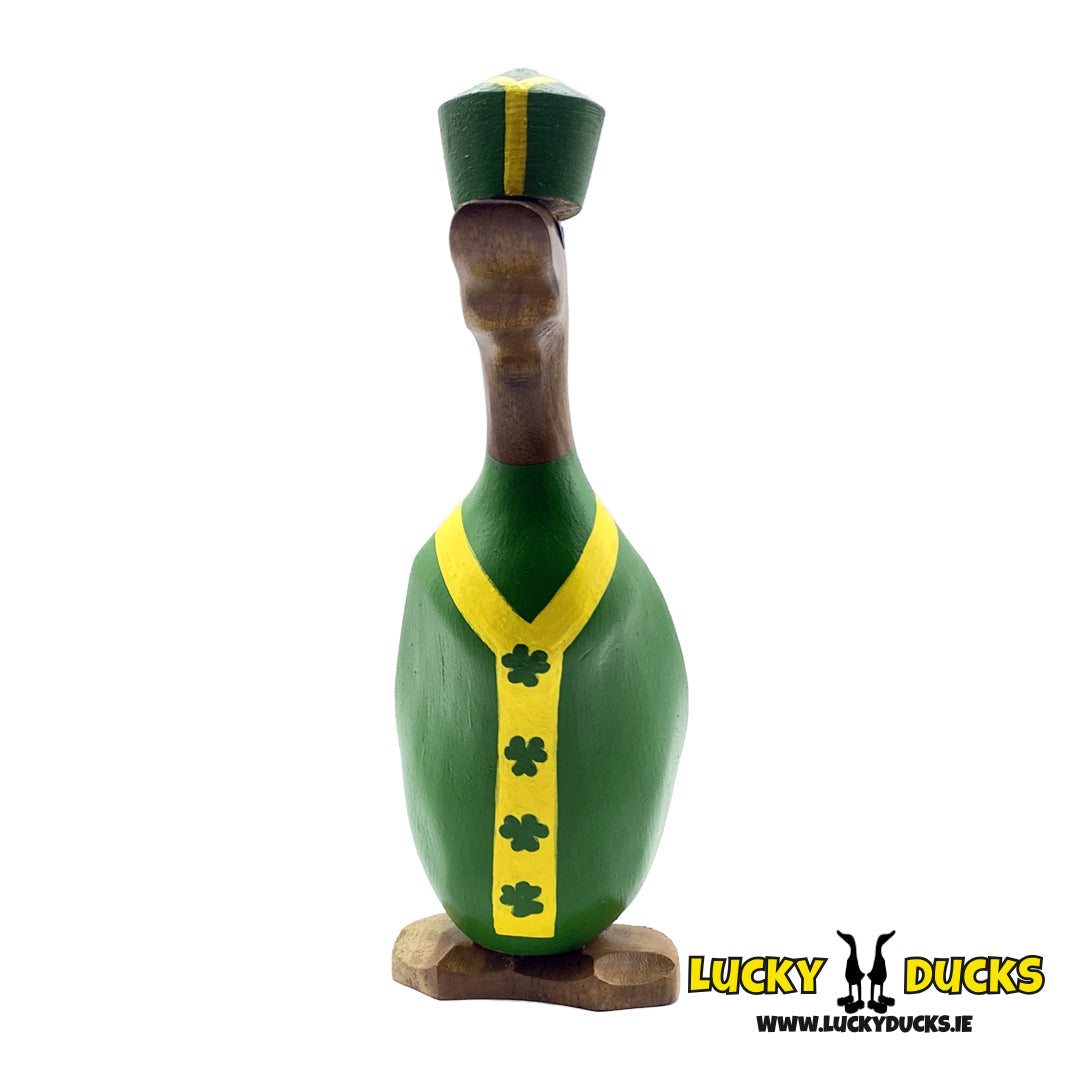 St Patrick Duckling