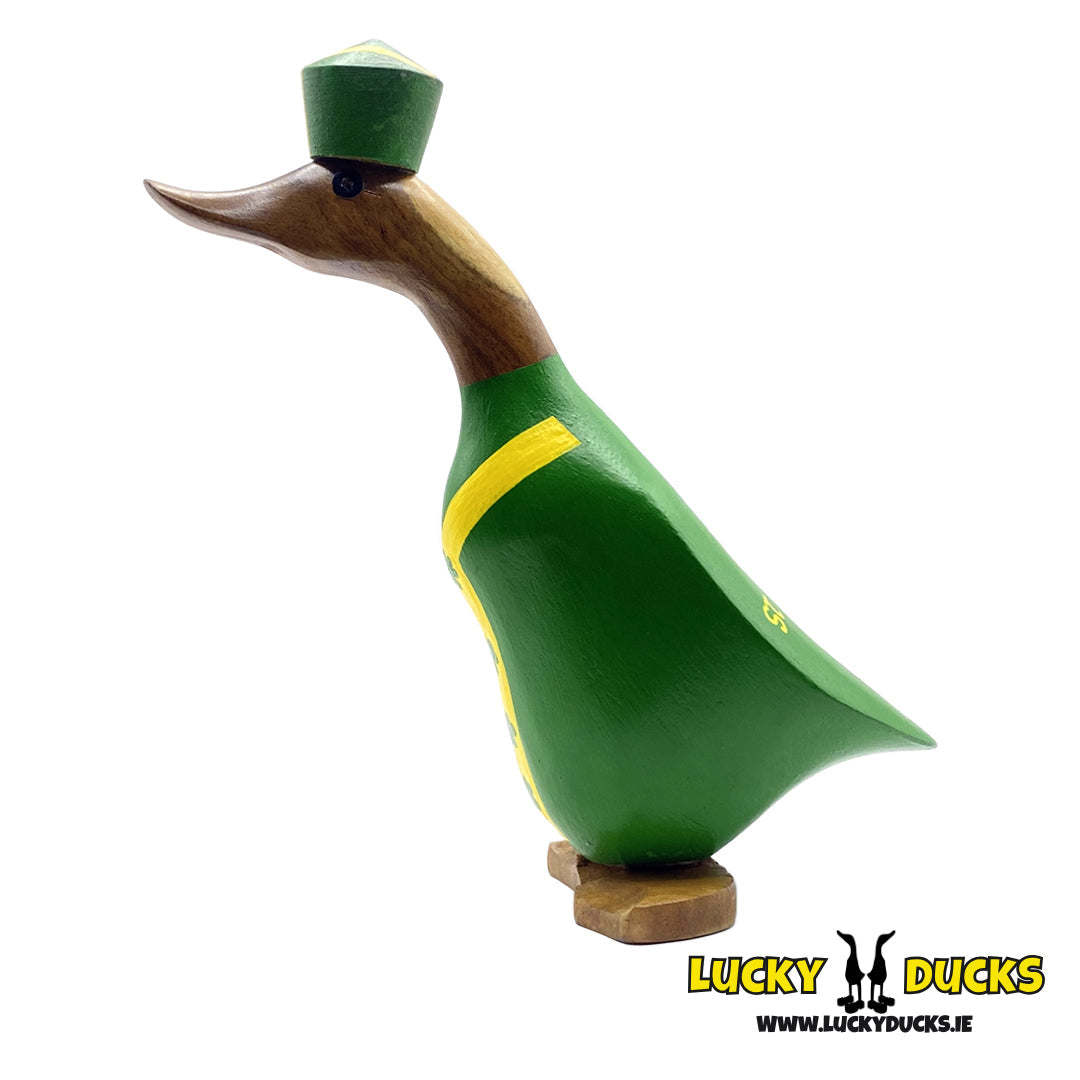 St Patrick Duckling