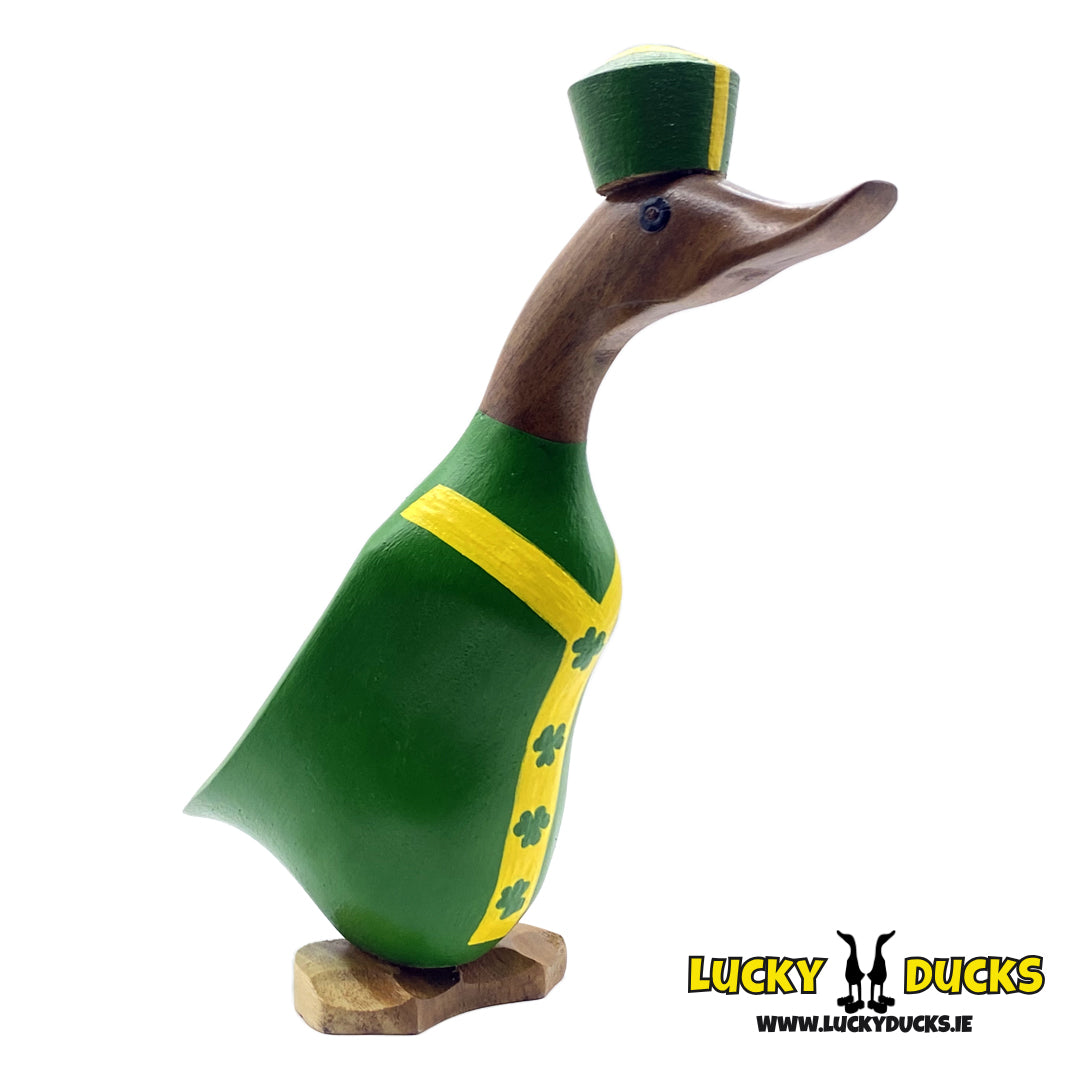 St Patrick Duckling