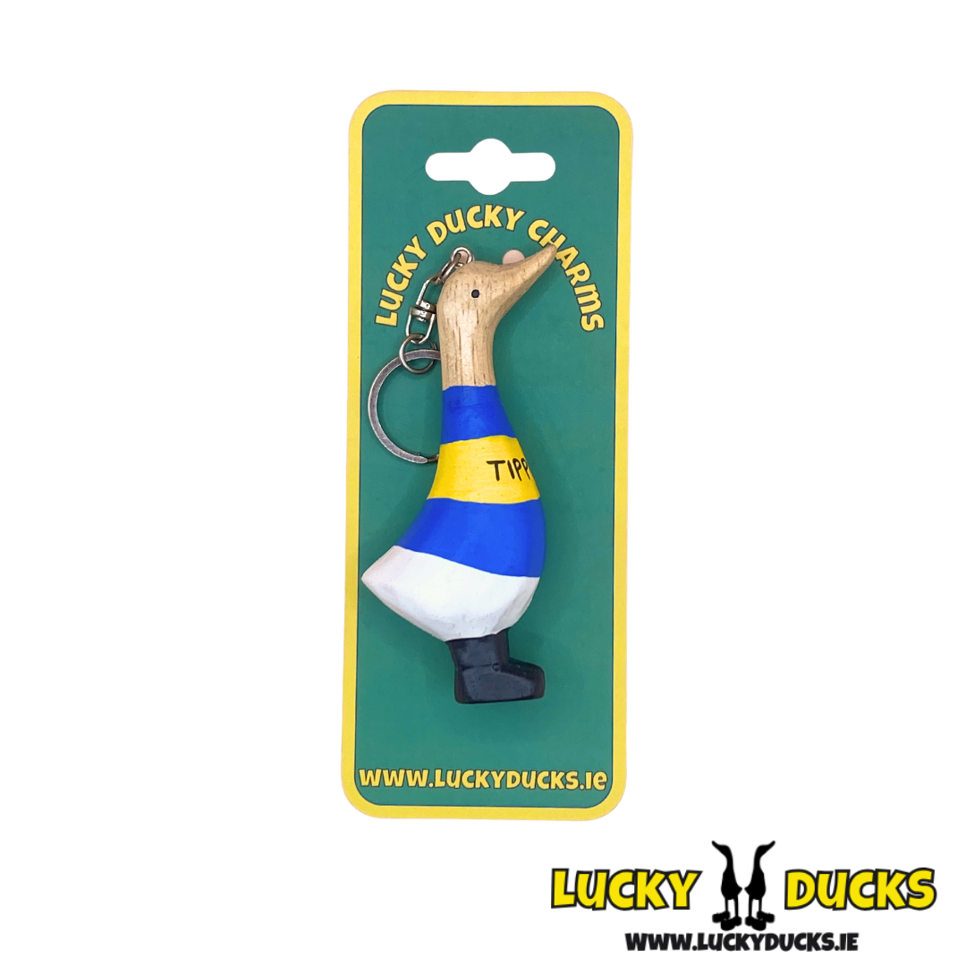Tipperary Quacking Keyring