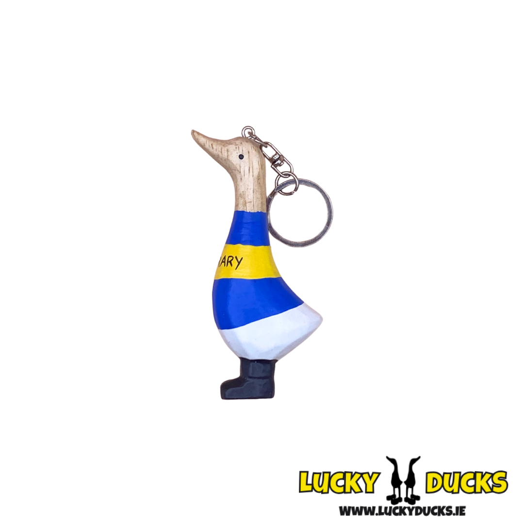 Tipperary Quacking Keyring