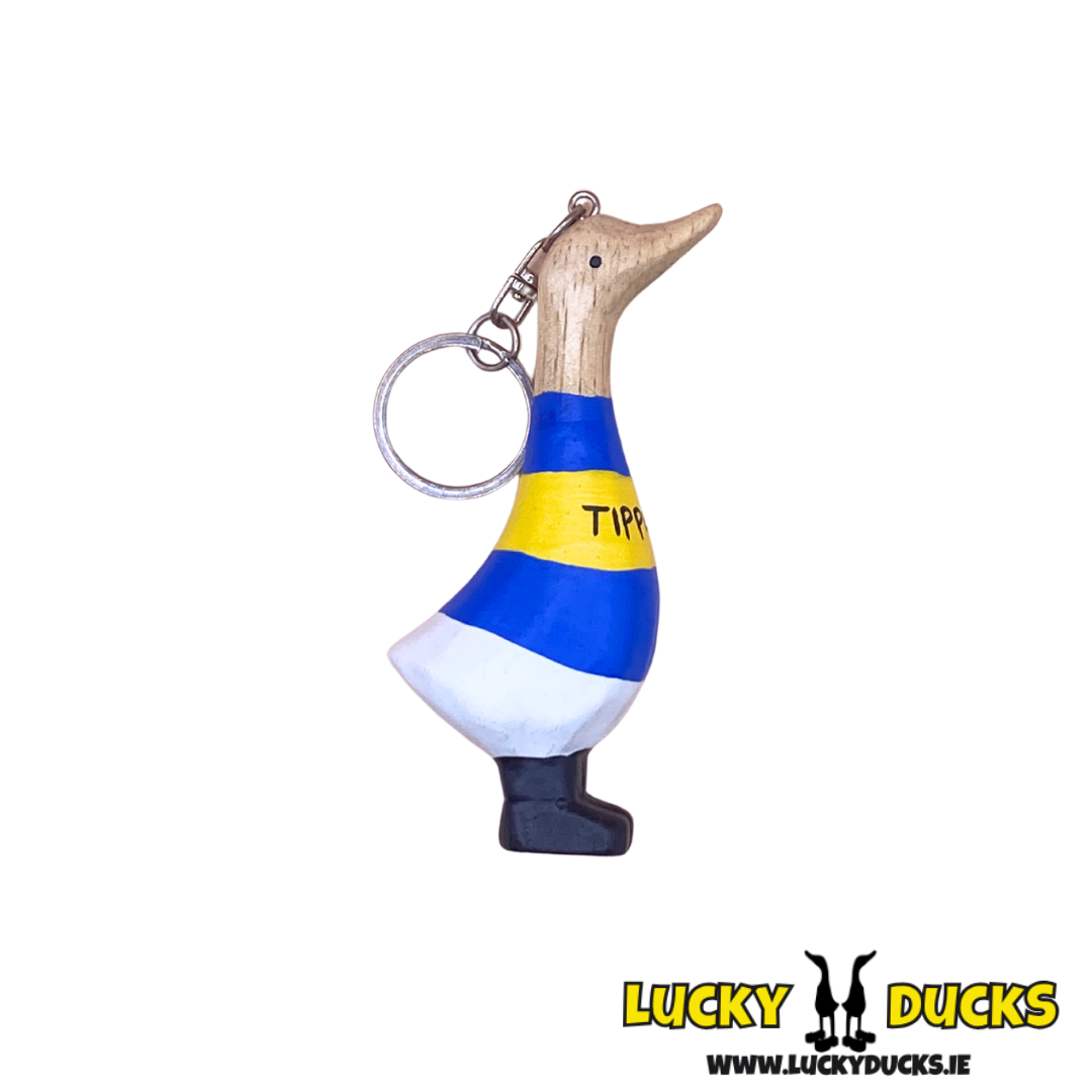 Tipperary Quacking Keyring