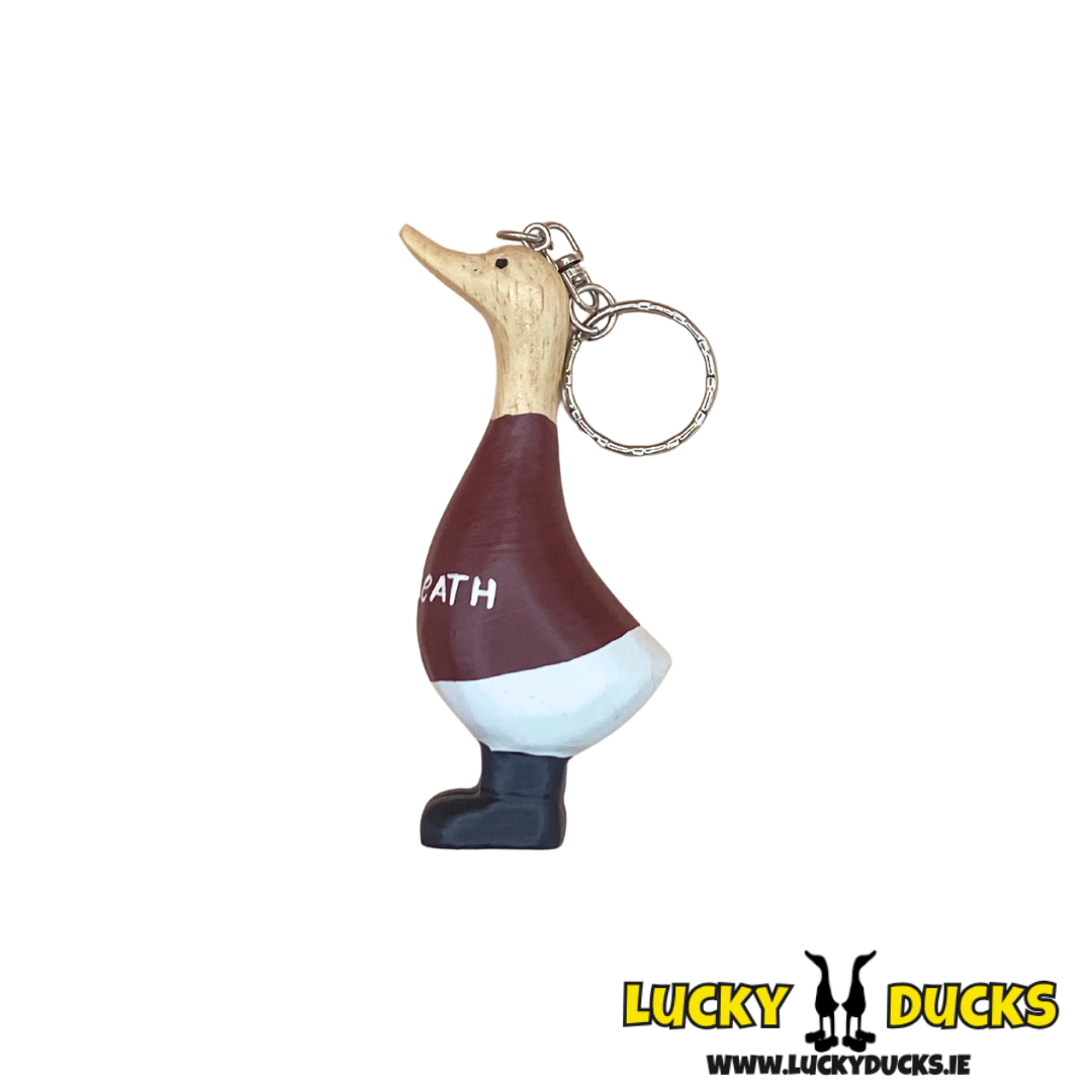 Westmeath Quacking Keyring