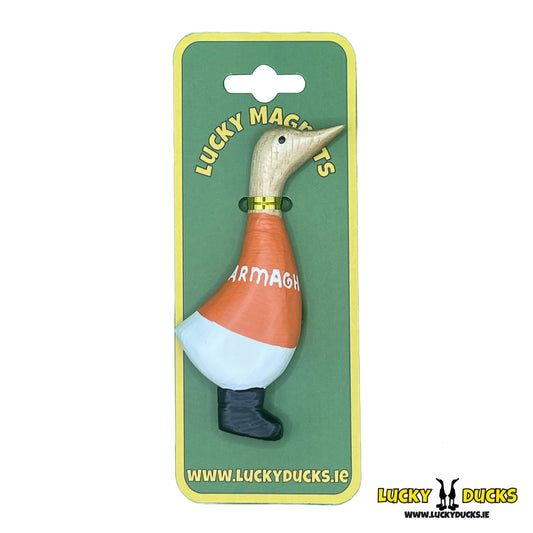 Armagh Quacking Magnet