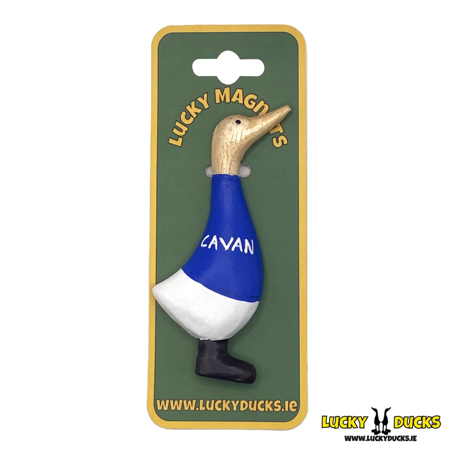 Cavan Quacking Magnet