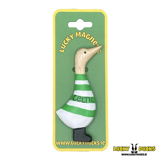 Celtic Quacking Magnet