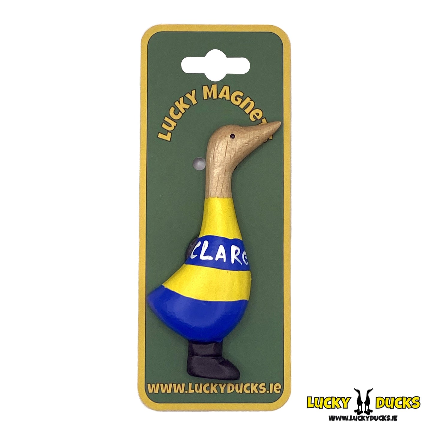Clare Quacking Magnet