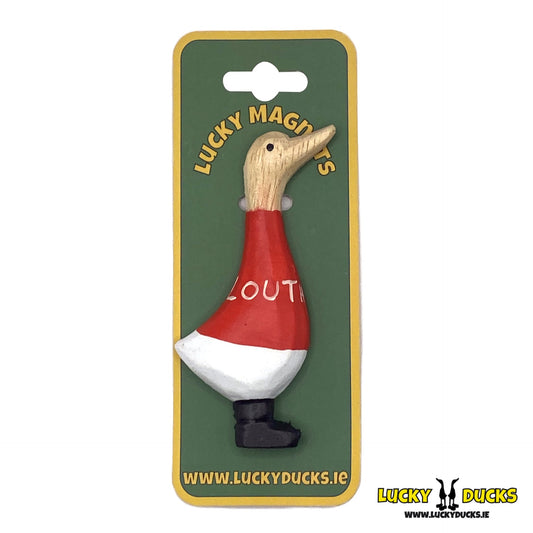 Louth Quacking Magnet