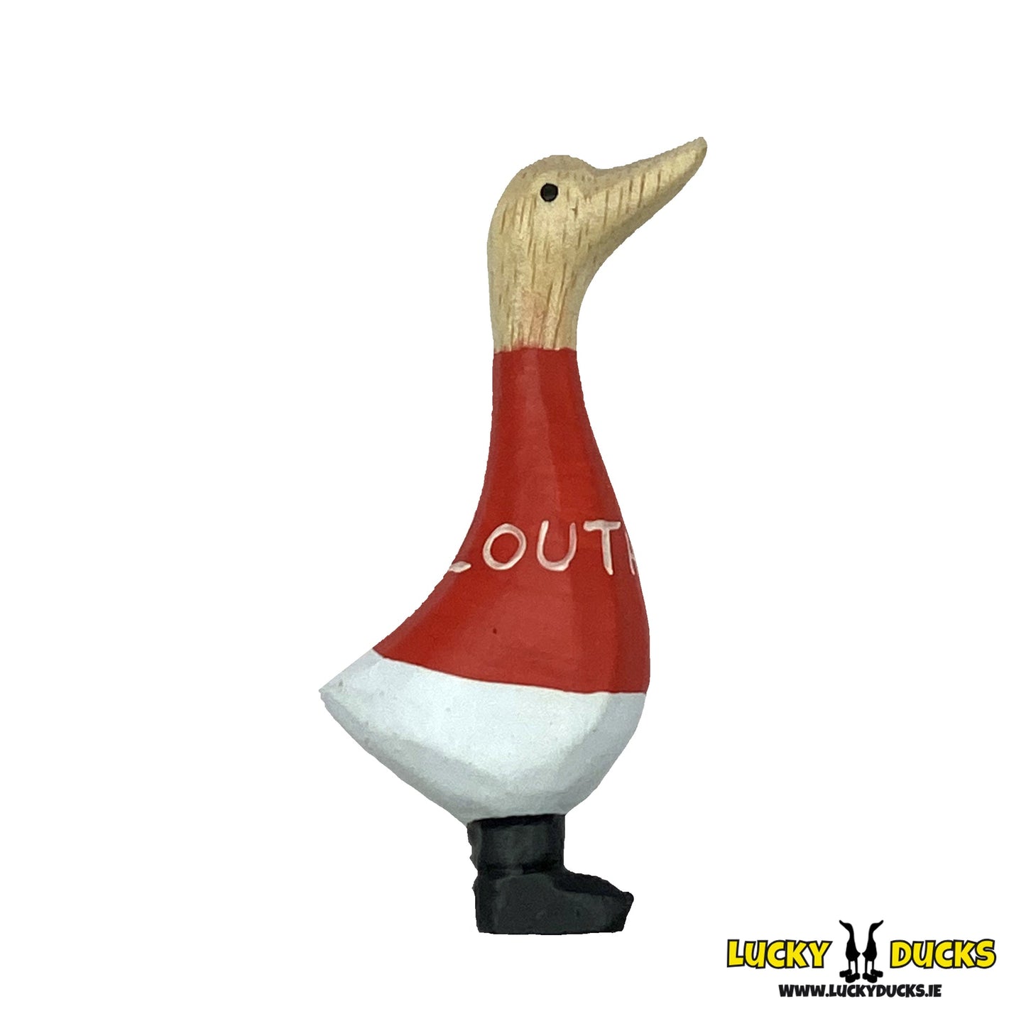 Louth Quacking Magnet