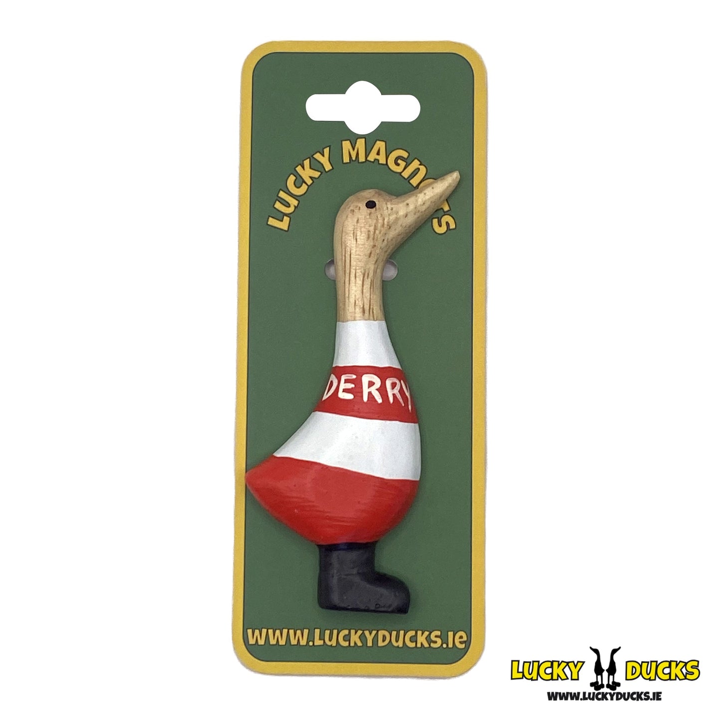 Derry Quacking Magnet