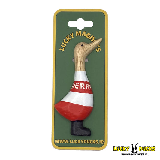 Derry Quacking Magnet