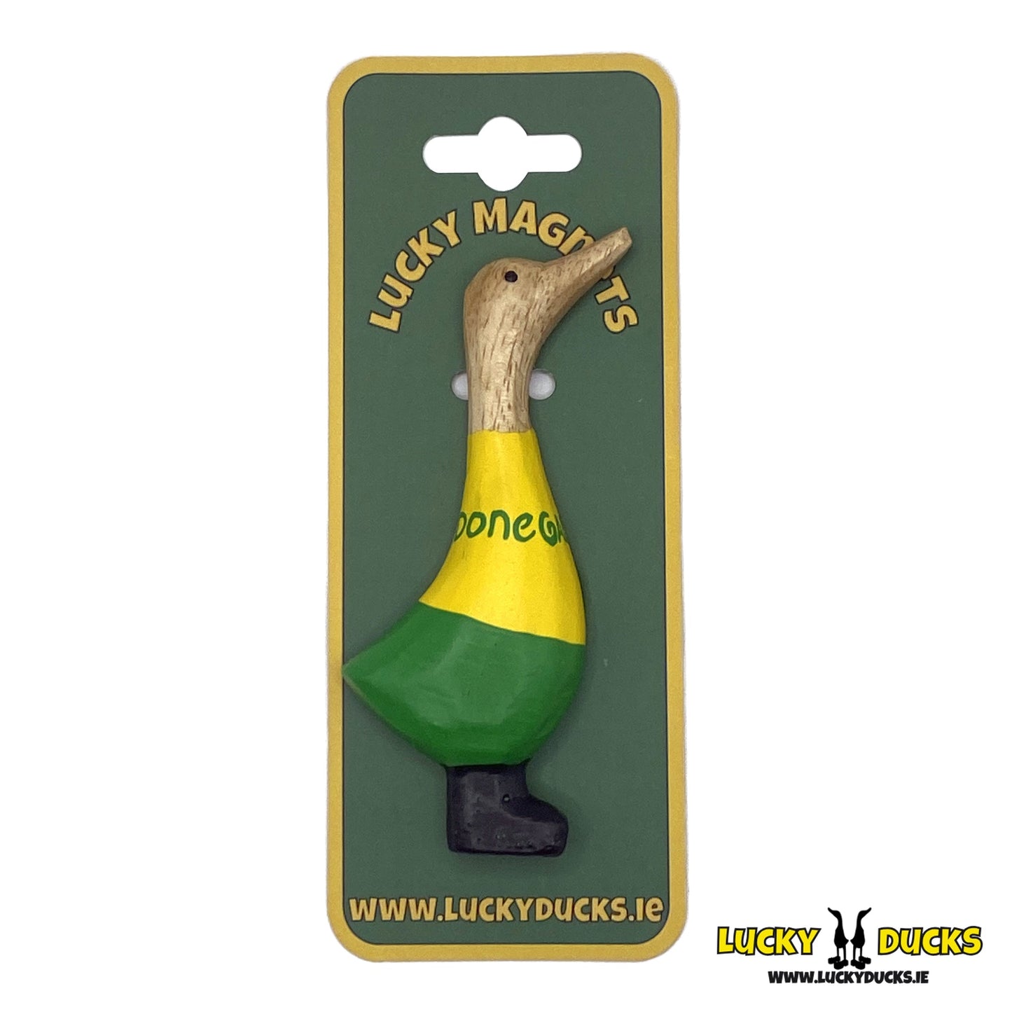 Donegal Quacking Magnet