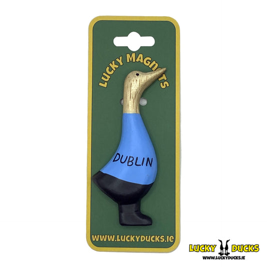 Dublin Quacking Magnet