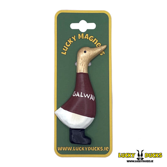 Galway Quacking Magnet