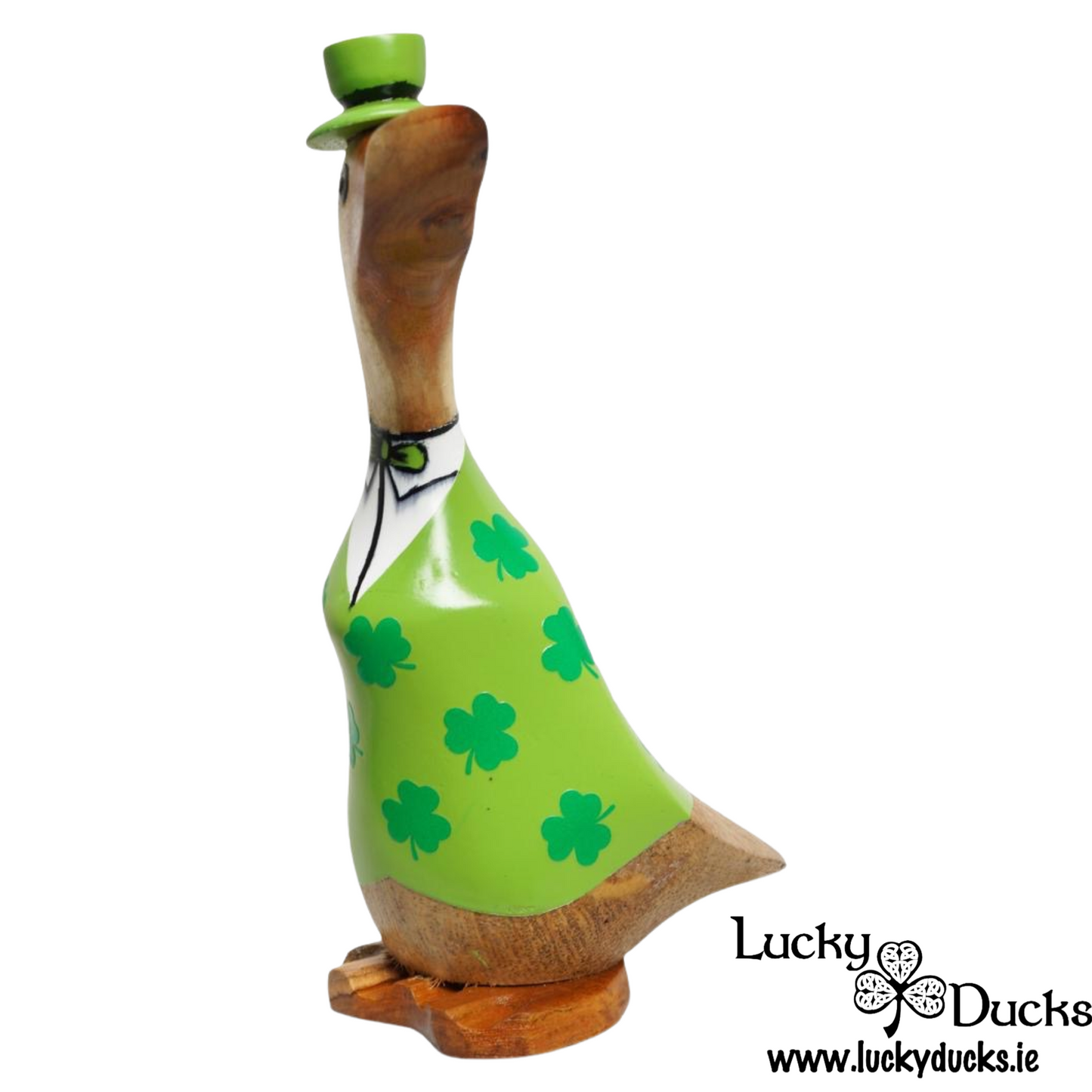 Leprechaun Duckling