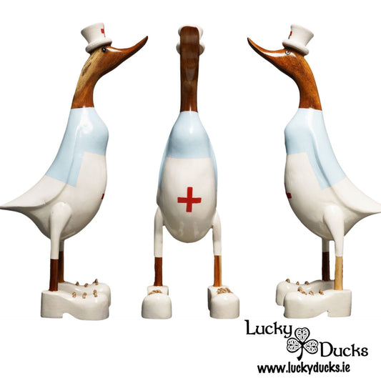 Nurse Duck