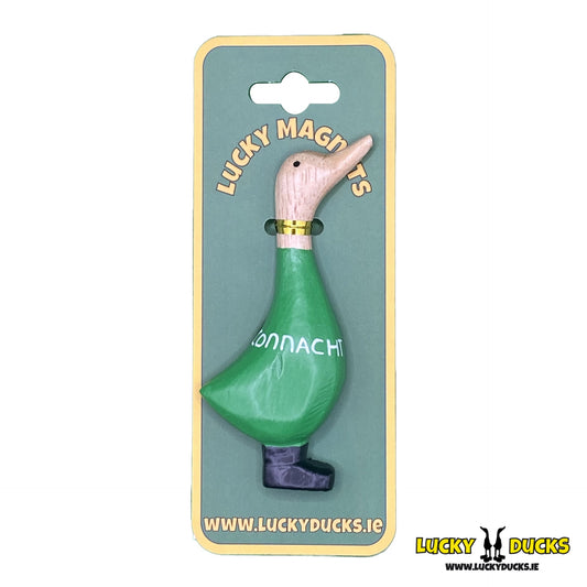 Connacht Duck Magnet