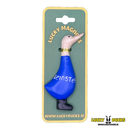 Leinster Duck Magnet