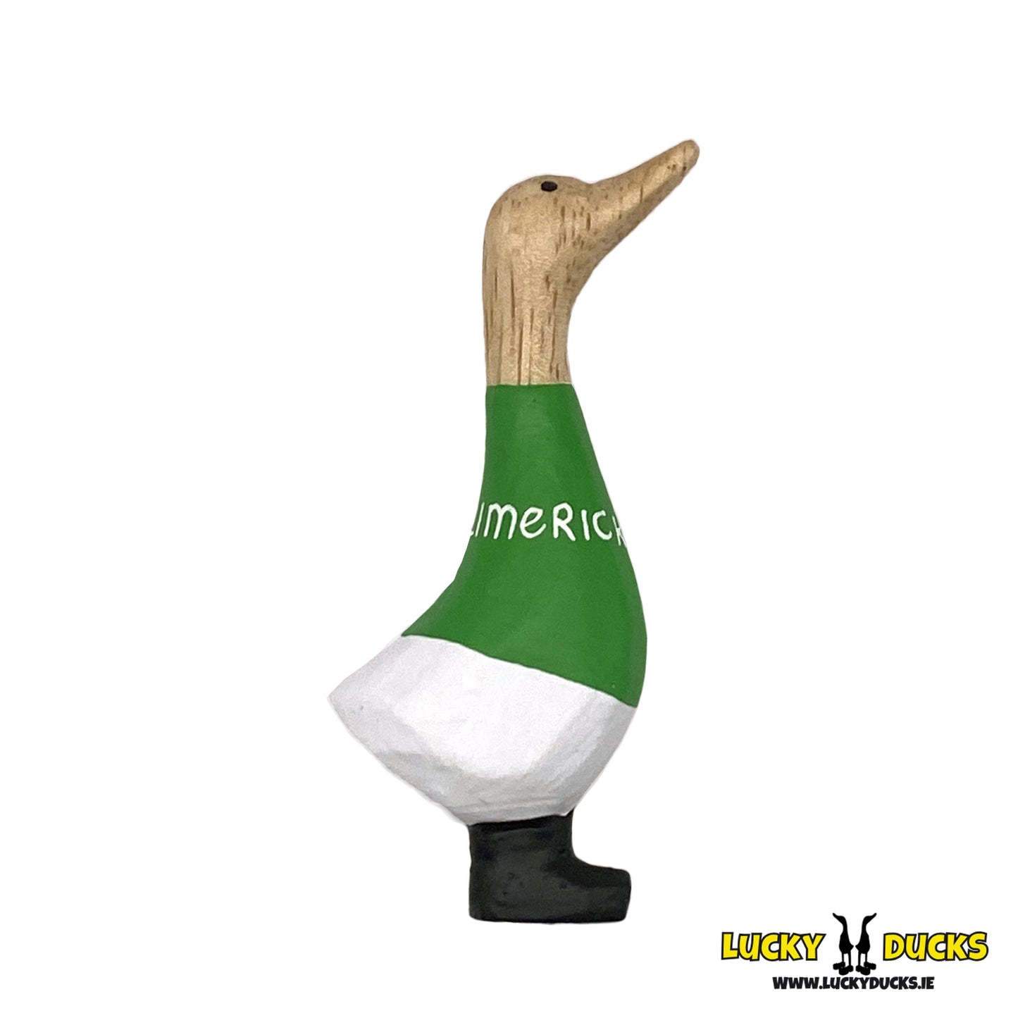Limerick Quacking Magnet