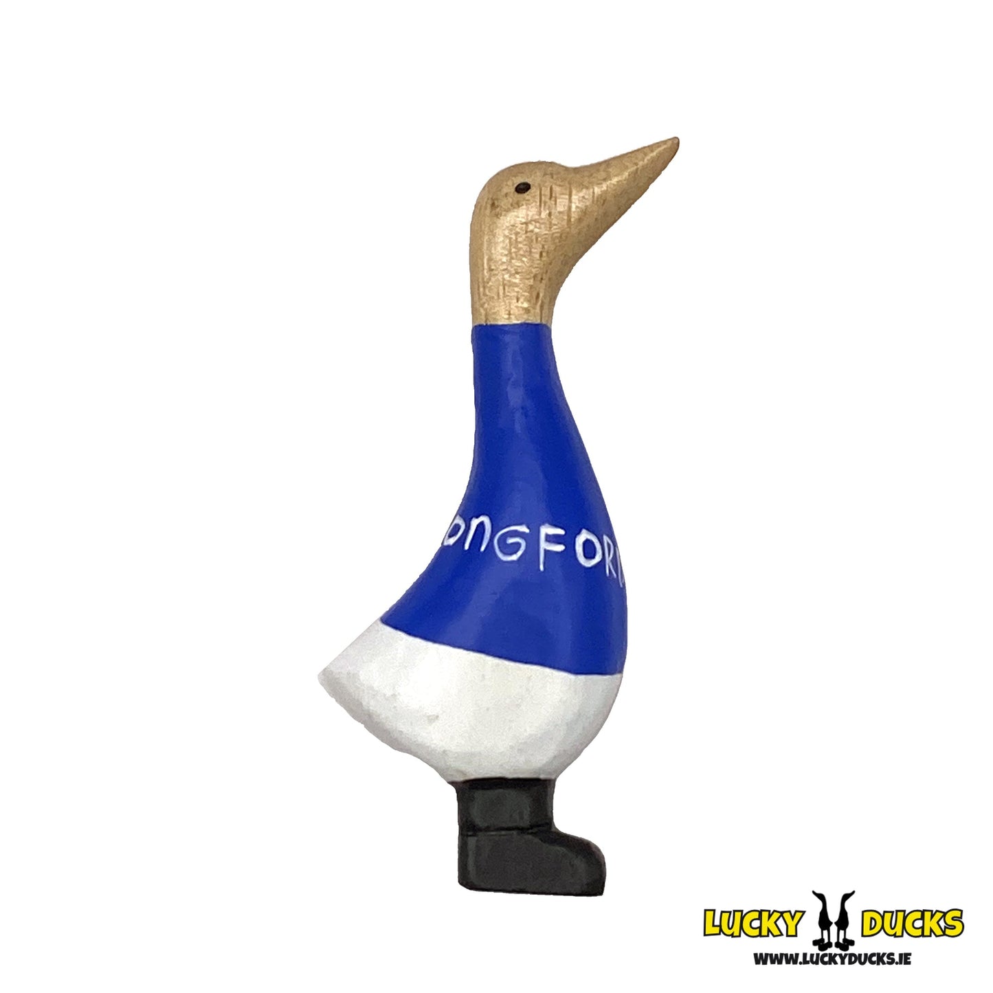 Longford Quacking Magnet