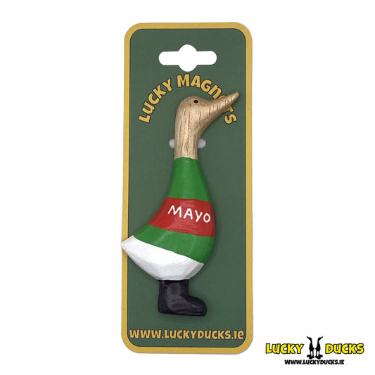 Mayo Quacking Magnet