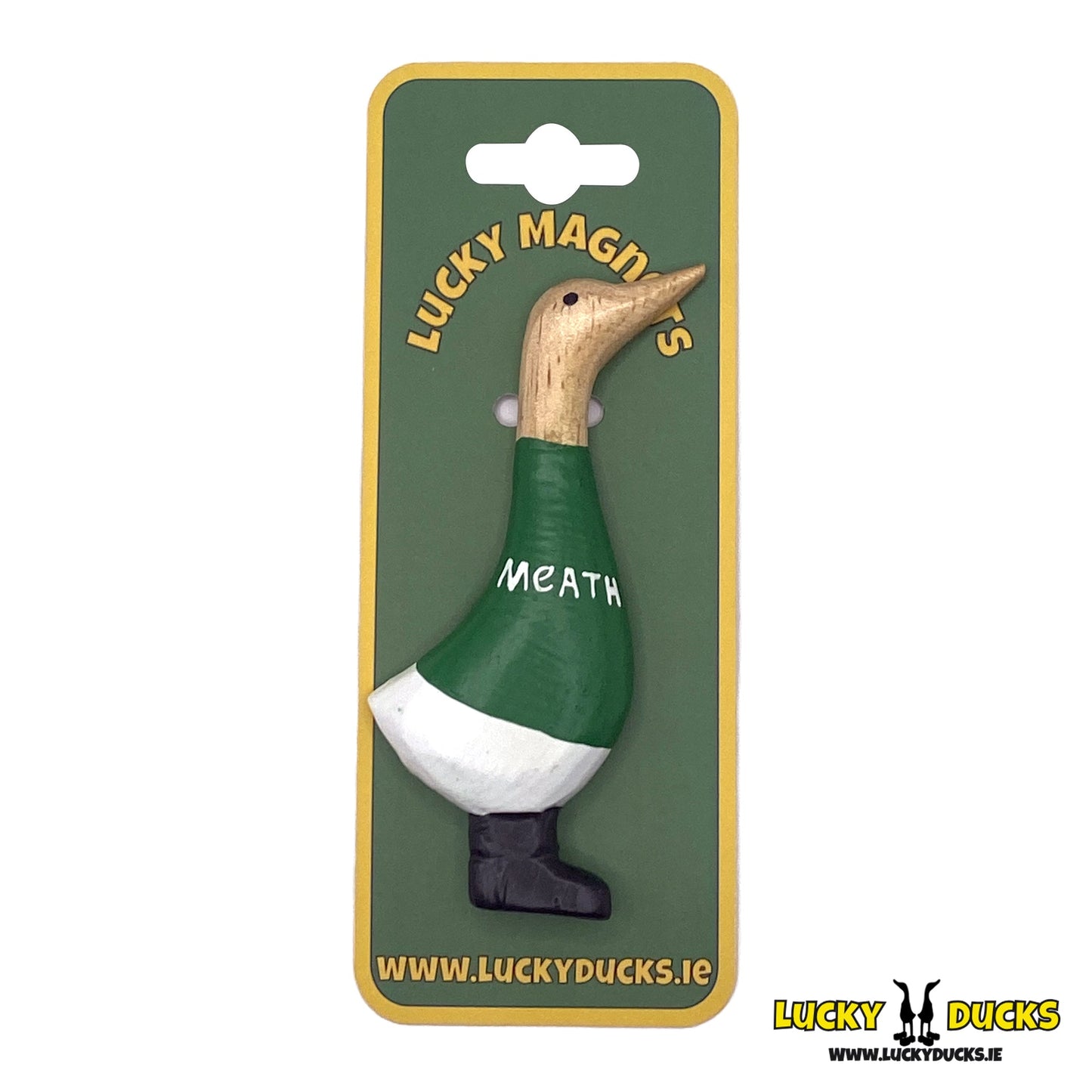 Meath Quacking Magnet