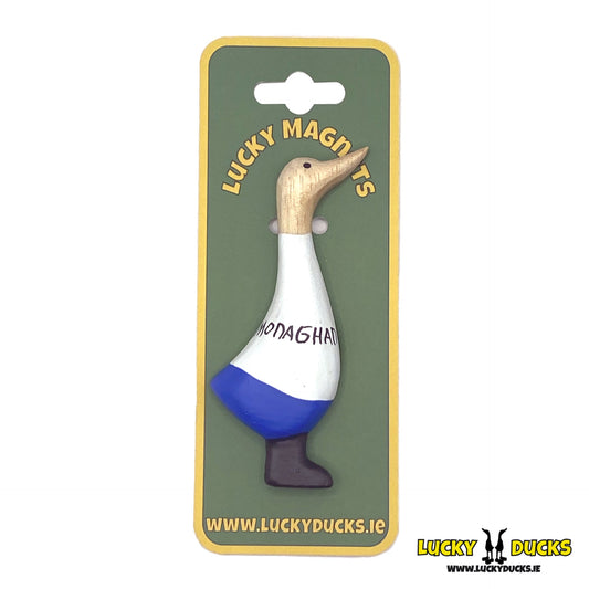 Monaghan Quacking Magnet